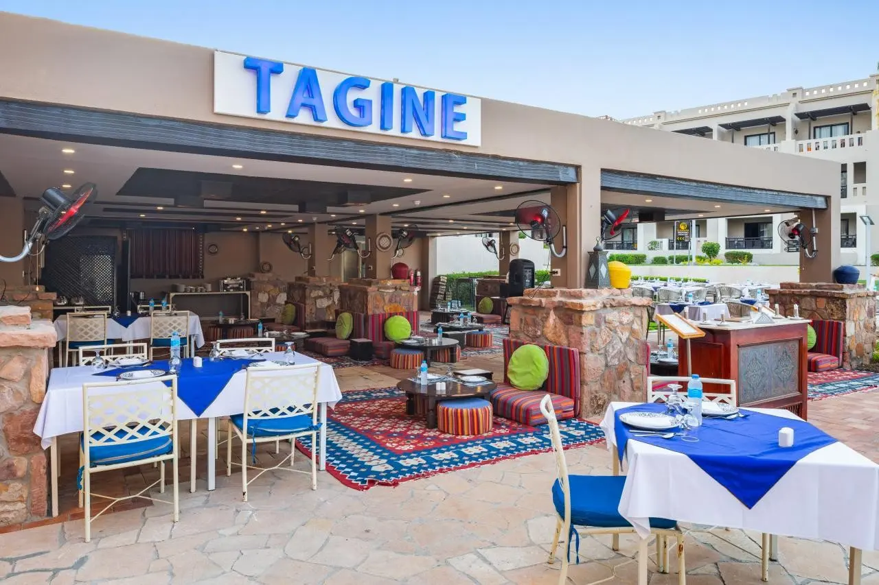 Albatros Oasis Port Ghalib — ALBATROS OASIS PORT GHALIB