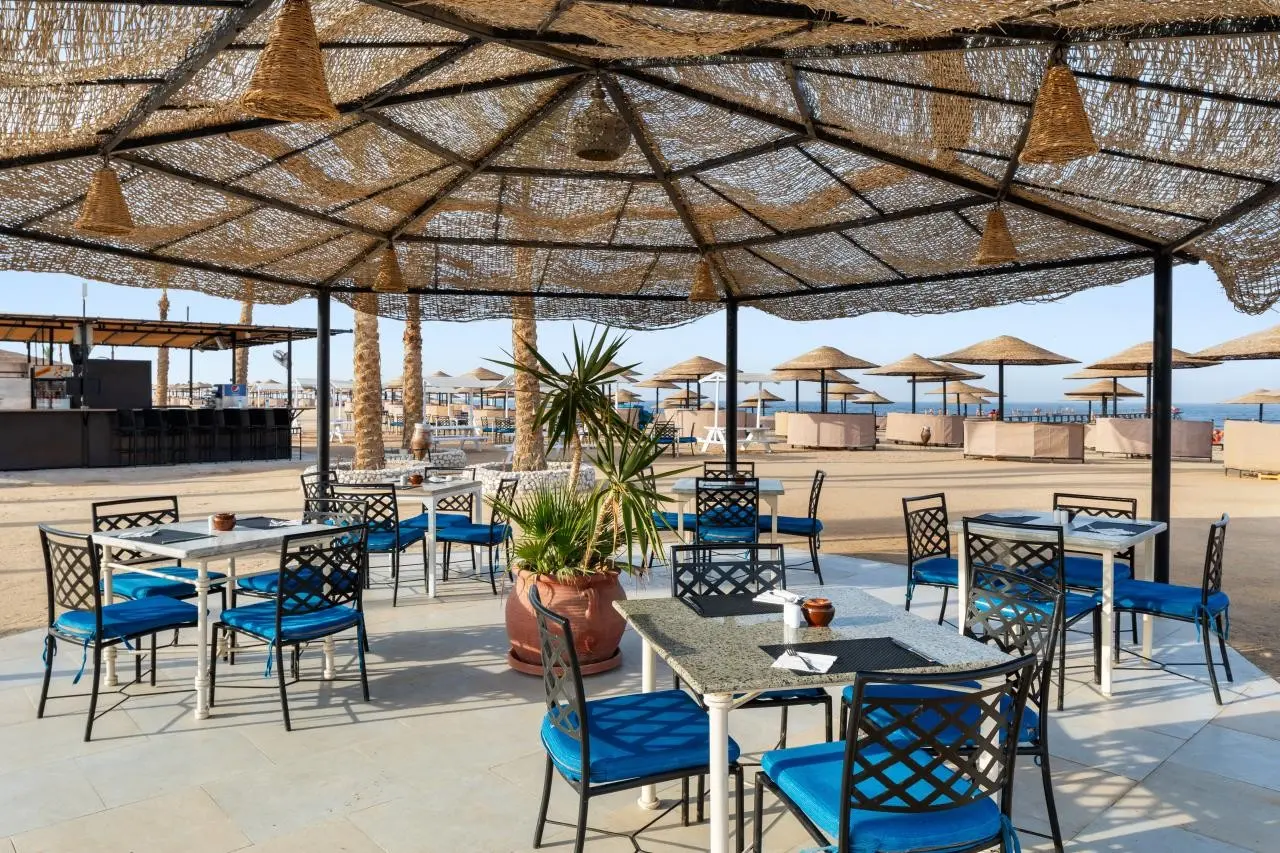 Albatros Oasis Port Ghalib — ALBATROS OASIS PORT GHALIB