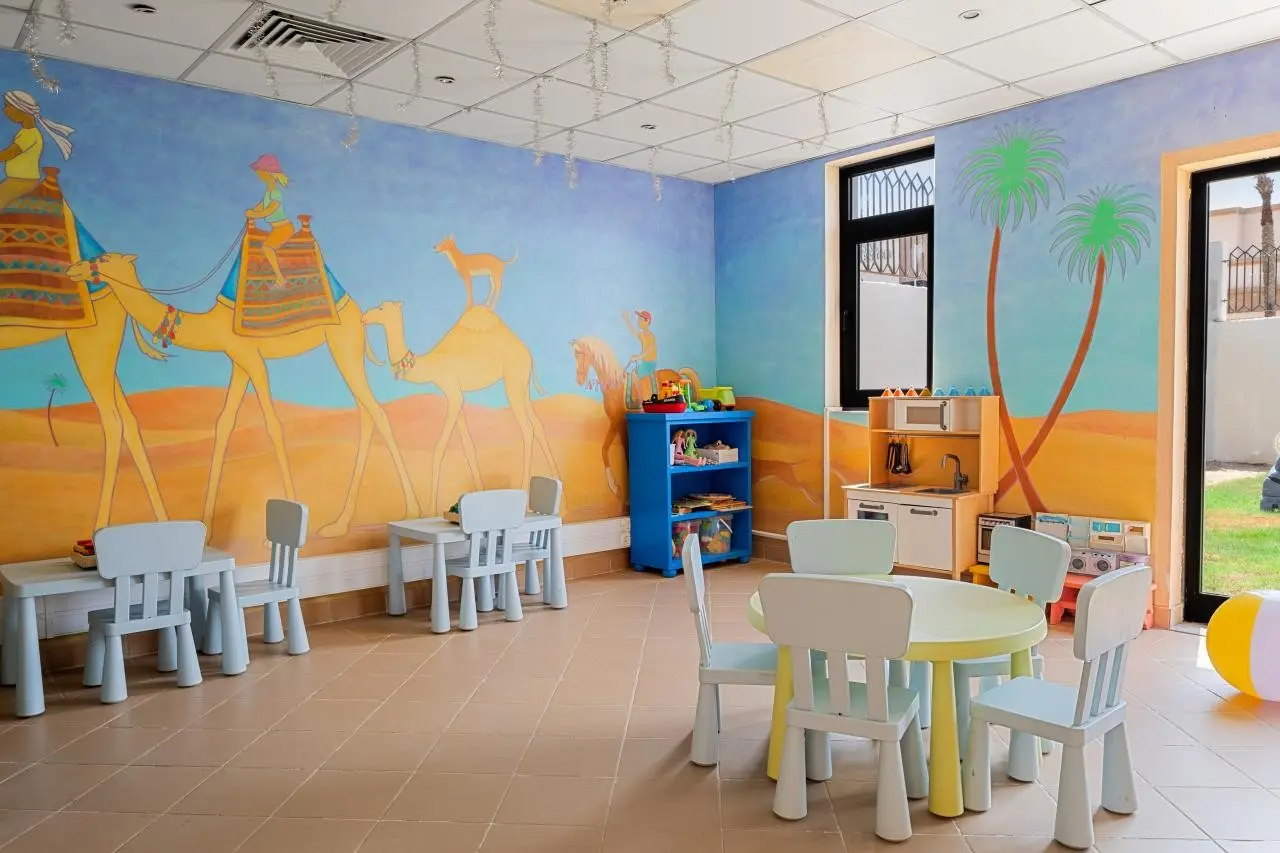 Albatros Oasis Port Ghalib — ALBATROS OASIS PORT GHALIB