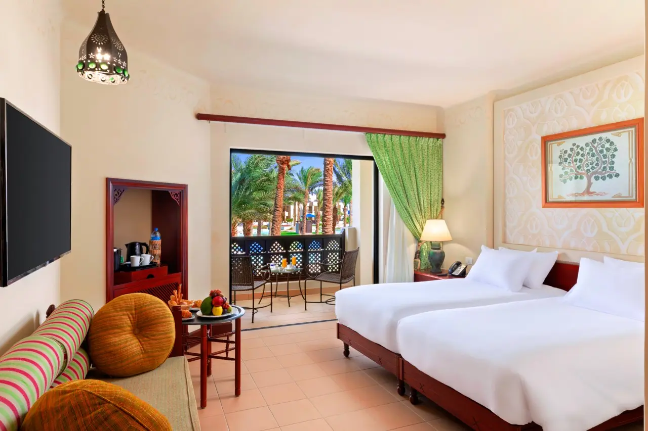 Albatros Oasis Port Ghalib — ALBATROS OASIS PORT GHALIB