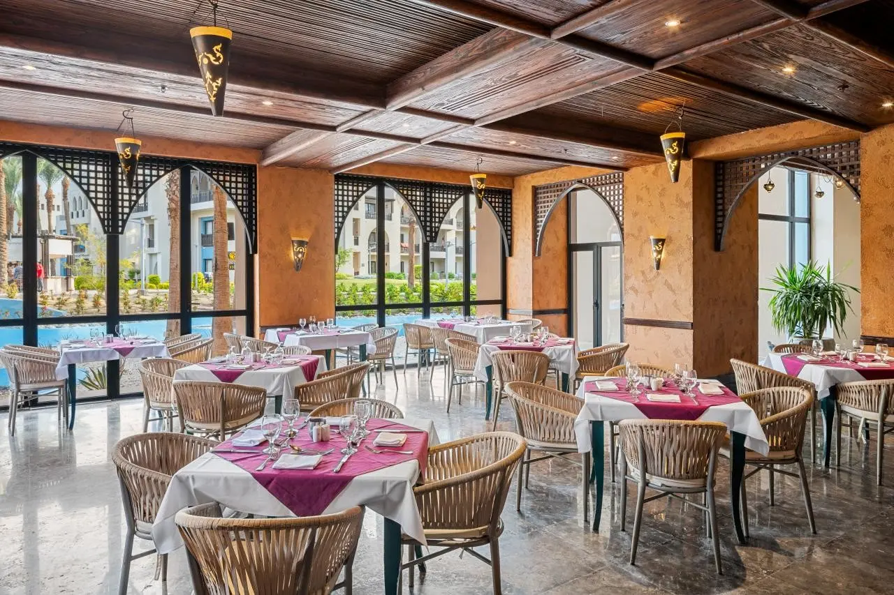 Albatros Oasis Port Ghalib — ALBATROS OASIS PORT GHALIB