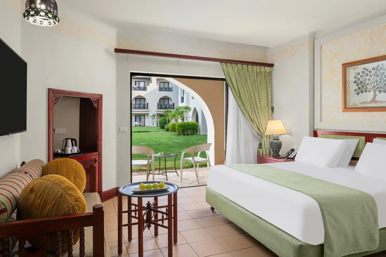 Albatros Oasis Port Ghalib — ALBATROS OASIS PORT GHALIB