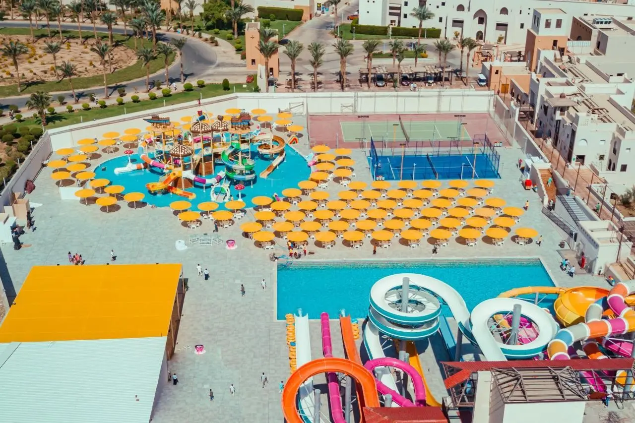 Albatros Oasis Port Ghalib — ALBATROS OASIS PORT GHALIB