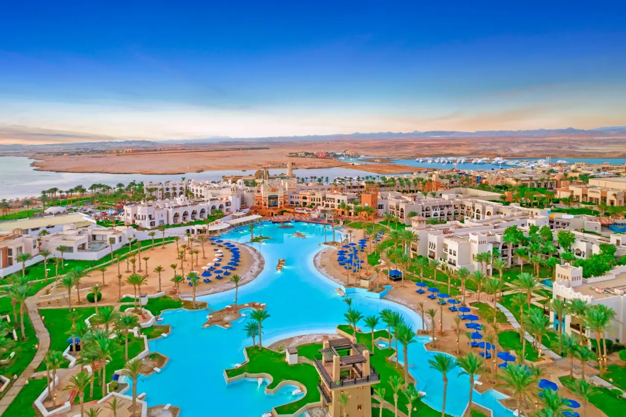 Albatros Oasis Port Ghalib — ALBATROS OASIS PORT GHALIB