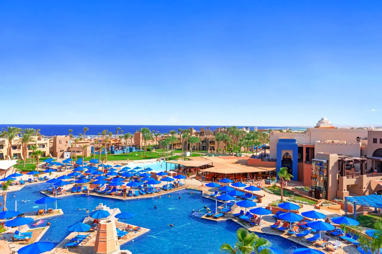 Albatros Oasis Port Ghalib — ALBATROS OASIS PORT GHALIB
