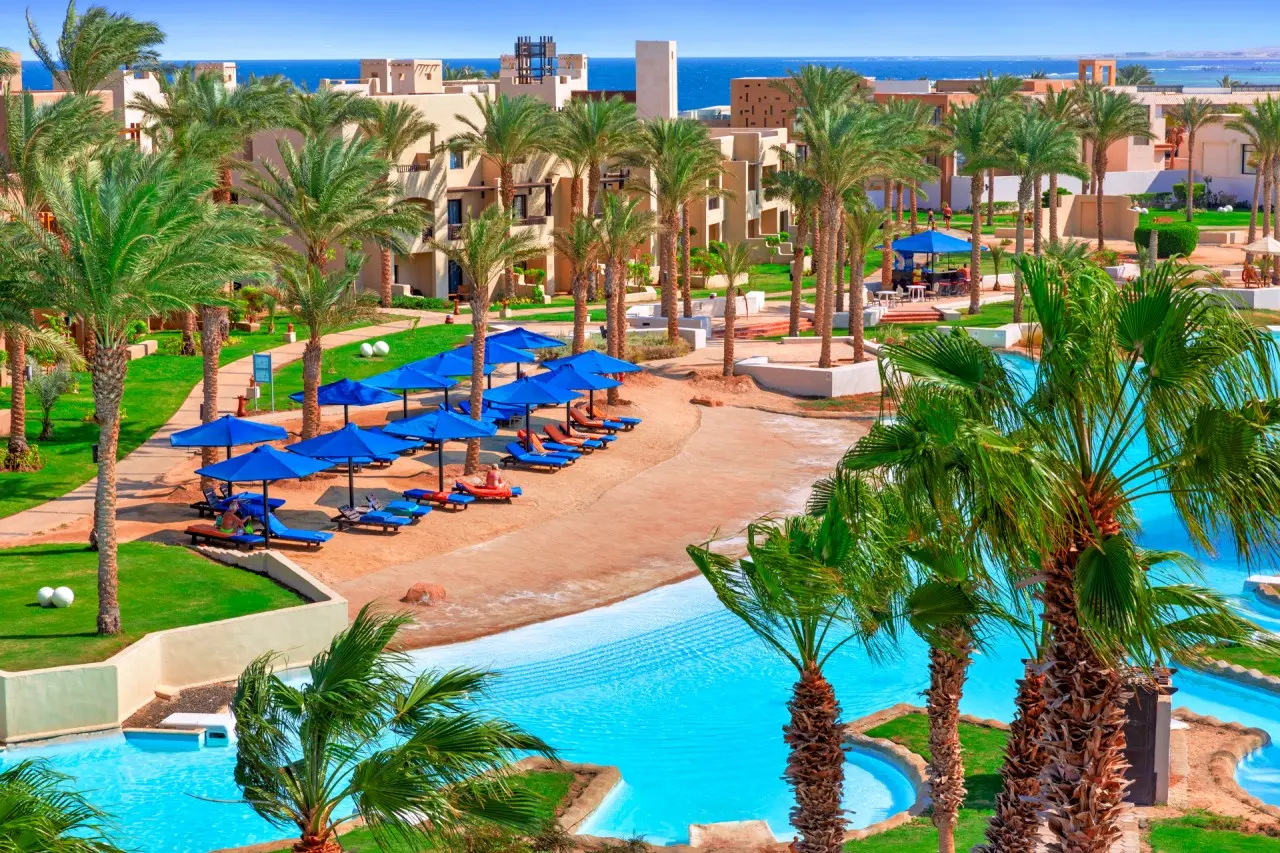 Albatros Oasis Port Ghalib — ALBATROS OASIS PORT GHALIB