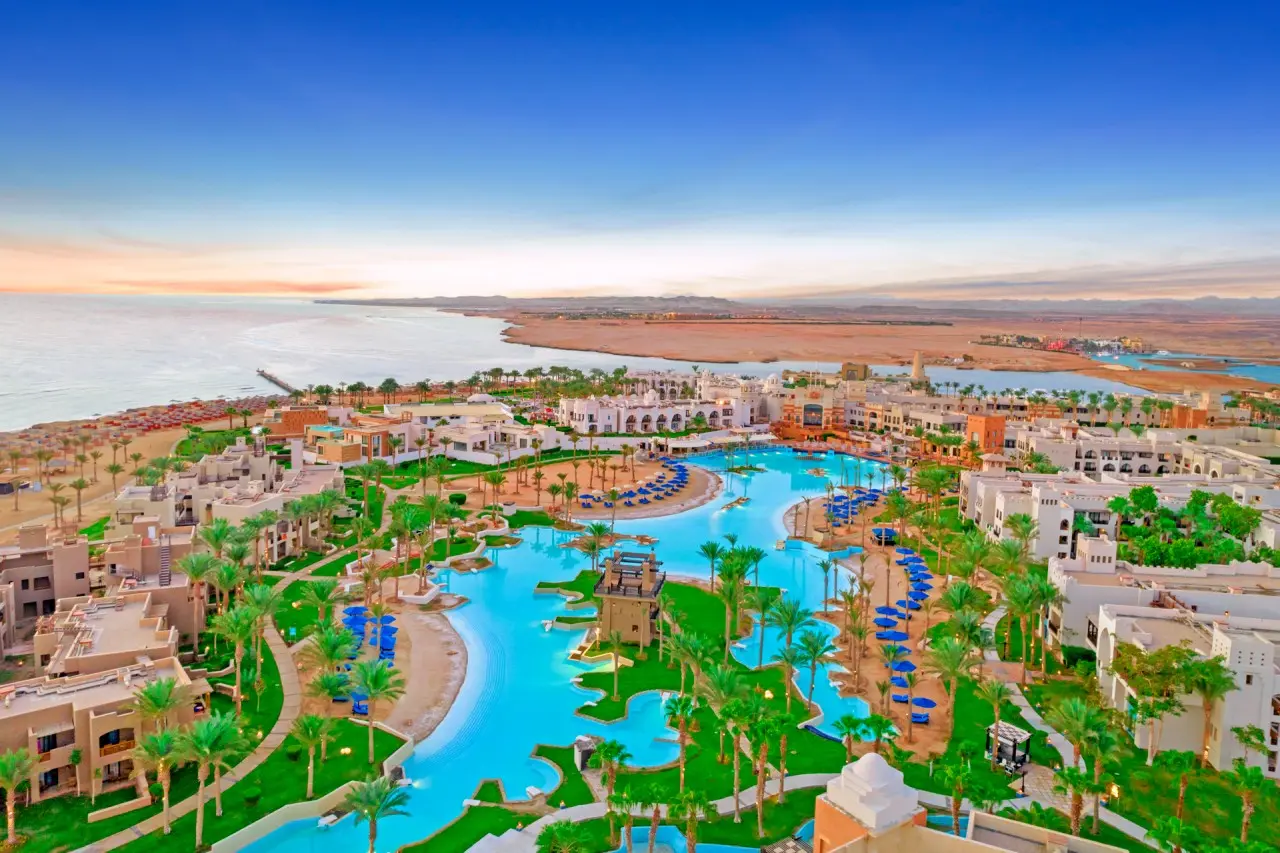 Albatros Oasis Port Ghalib — ALBATROS OASIS PORT GHALIB