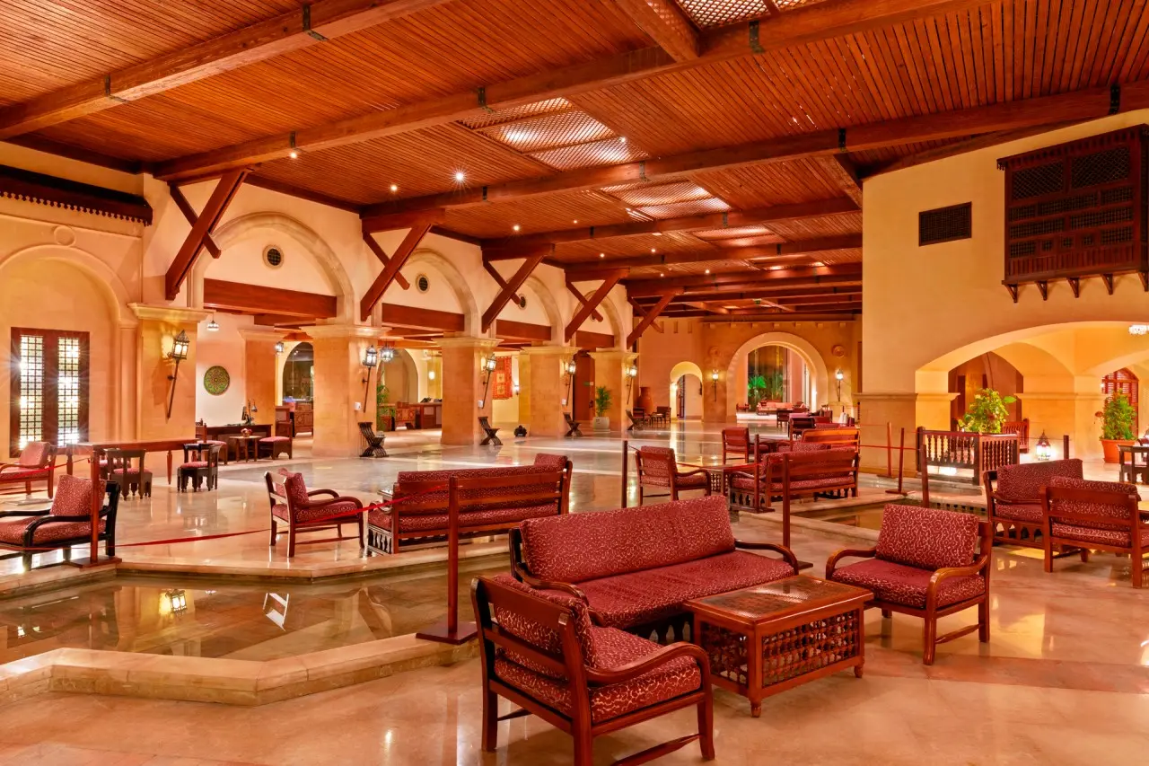 Albatros Oasis Port Ghalib — ALBATROS OASIS PORT GHALIB