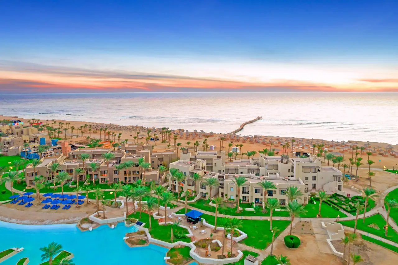 Albatros Oasis Port Ghalib — ALBATROS OASIS PORT GHALIB