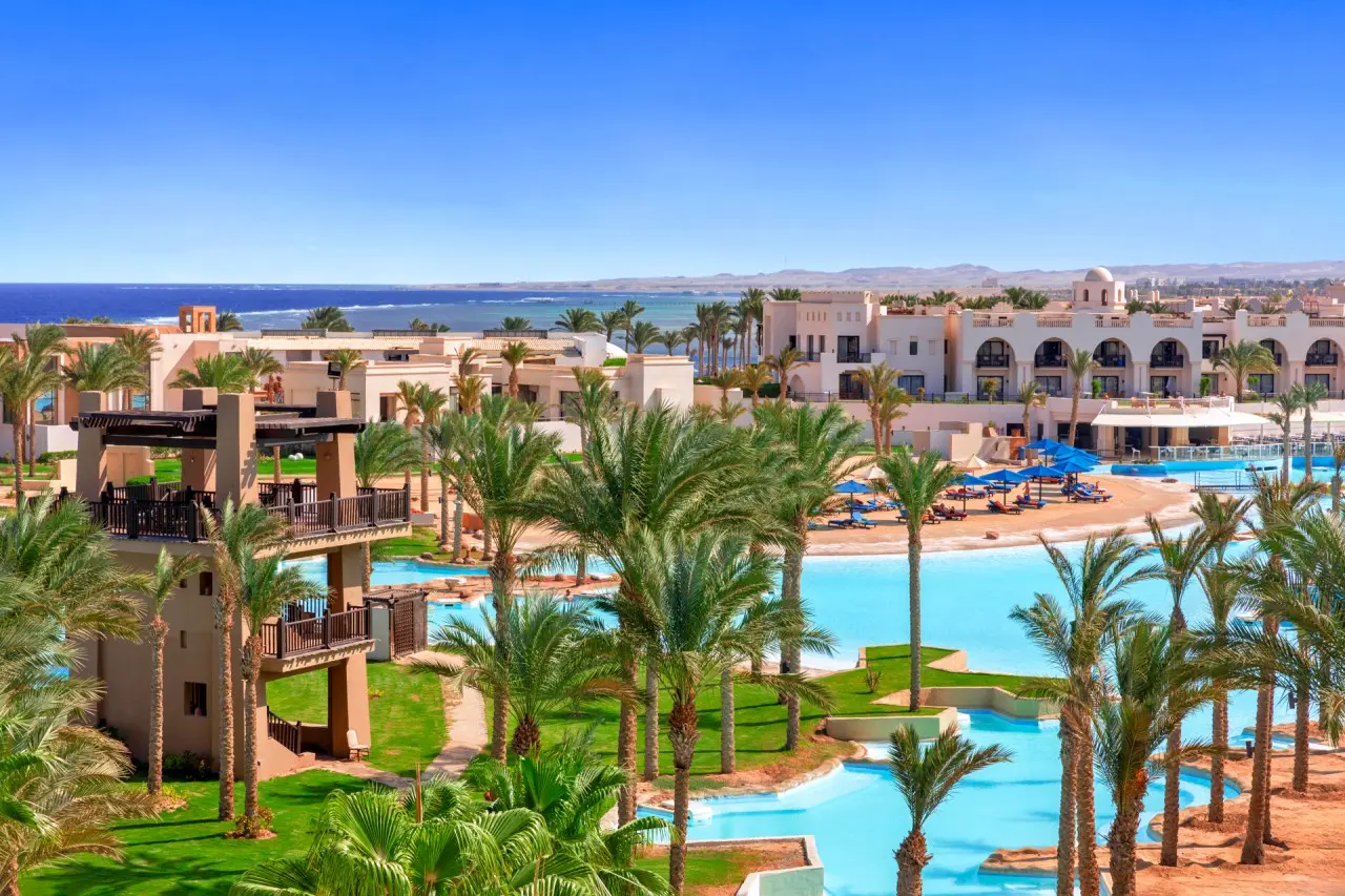 Albatros Oasis Port Ghalib — ALBATROS OASIS PORT GHALIB