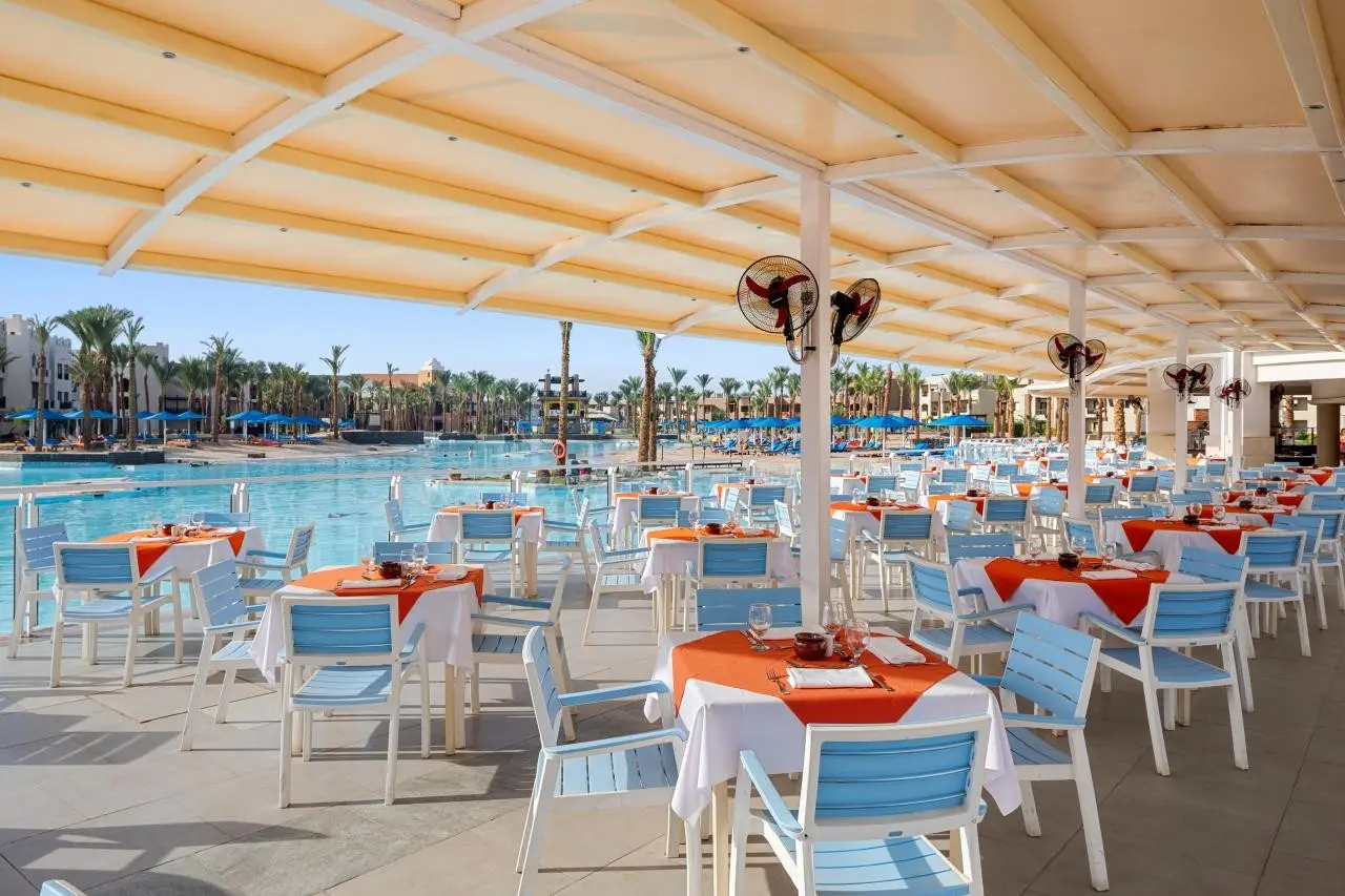 Albatros Oasis Port Ghalib — ALBATROS OASIS PORT GHALIB