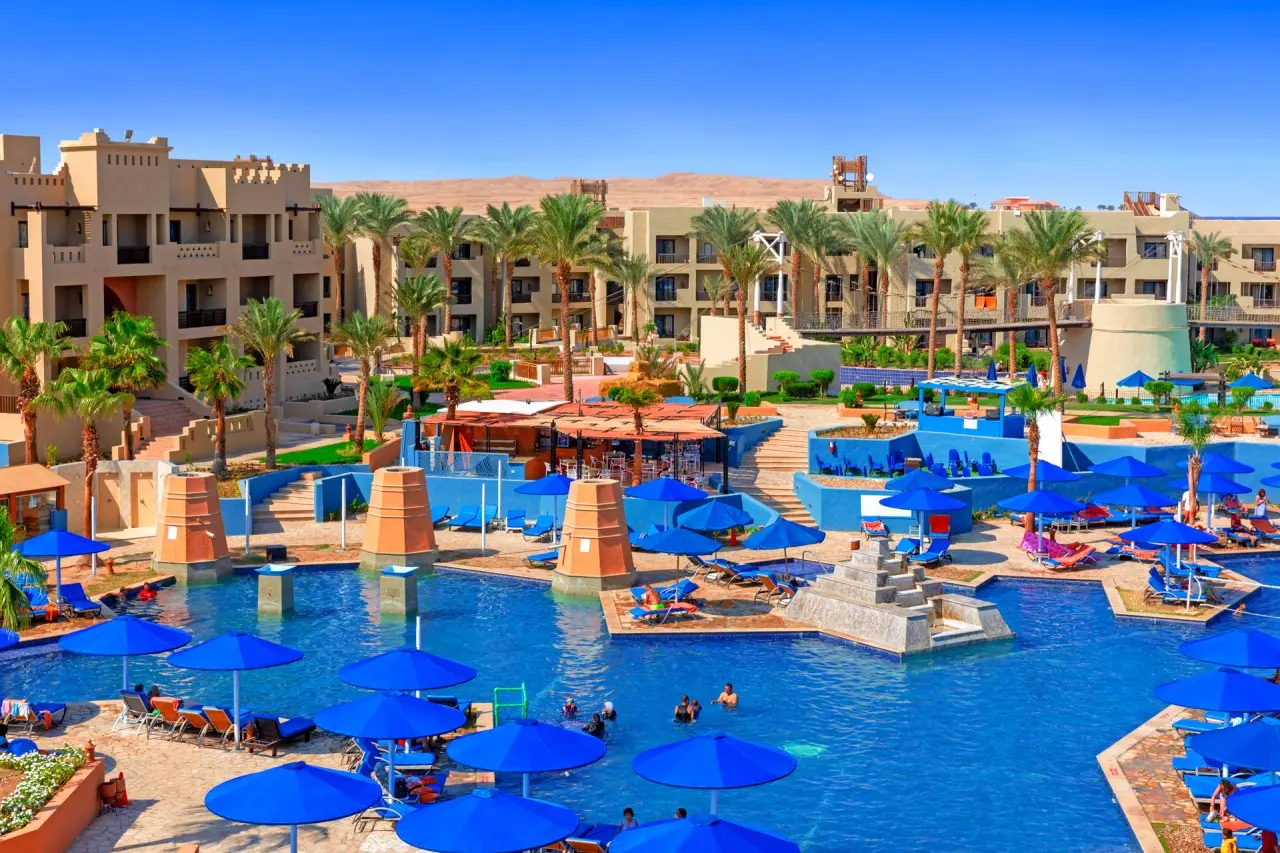 Albatros Oasis Port Ghalib — ALBATROS OASIS PORT GHALIB