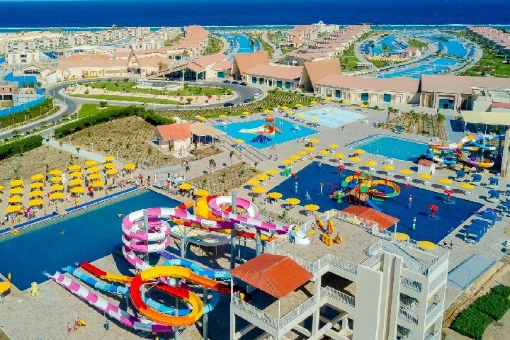 Hotel Albatros Sea World