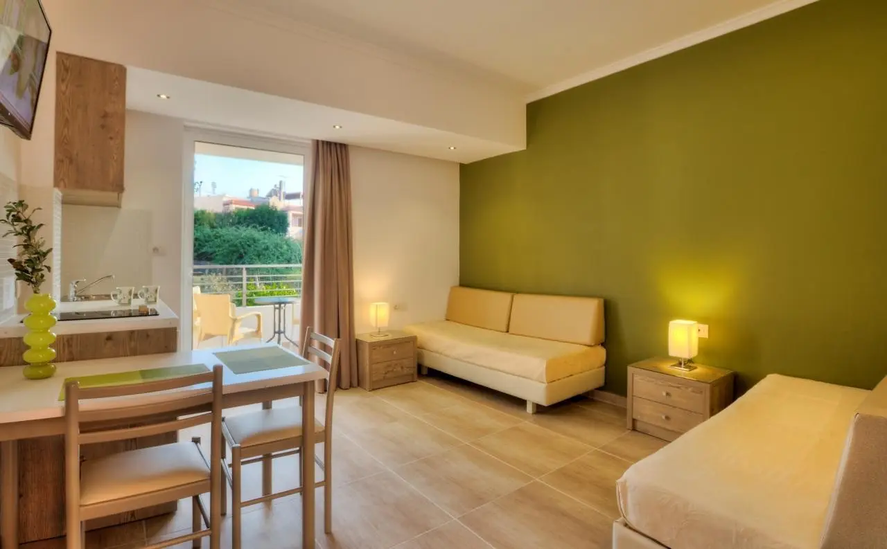 Alexandra Beach Hotel and Apartments — ALEXANDRA BEACH HOTEL AND APARTMENTS