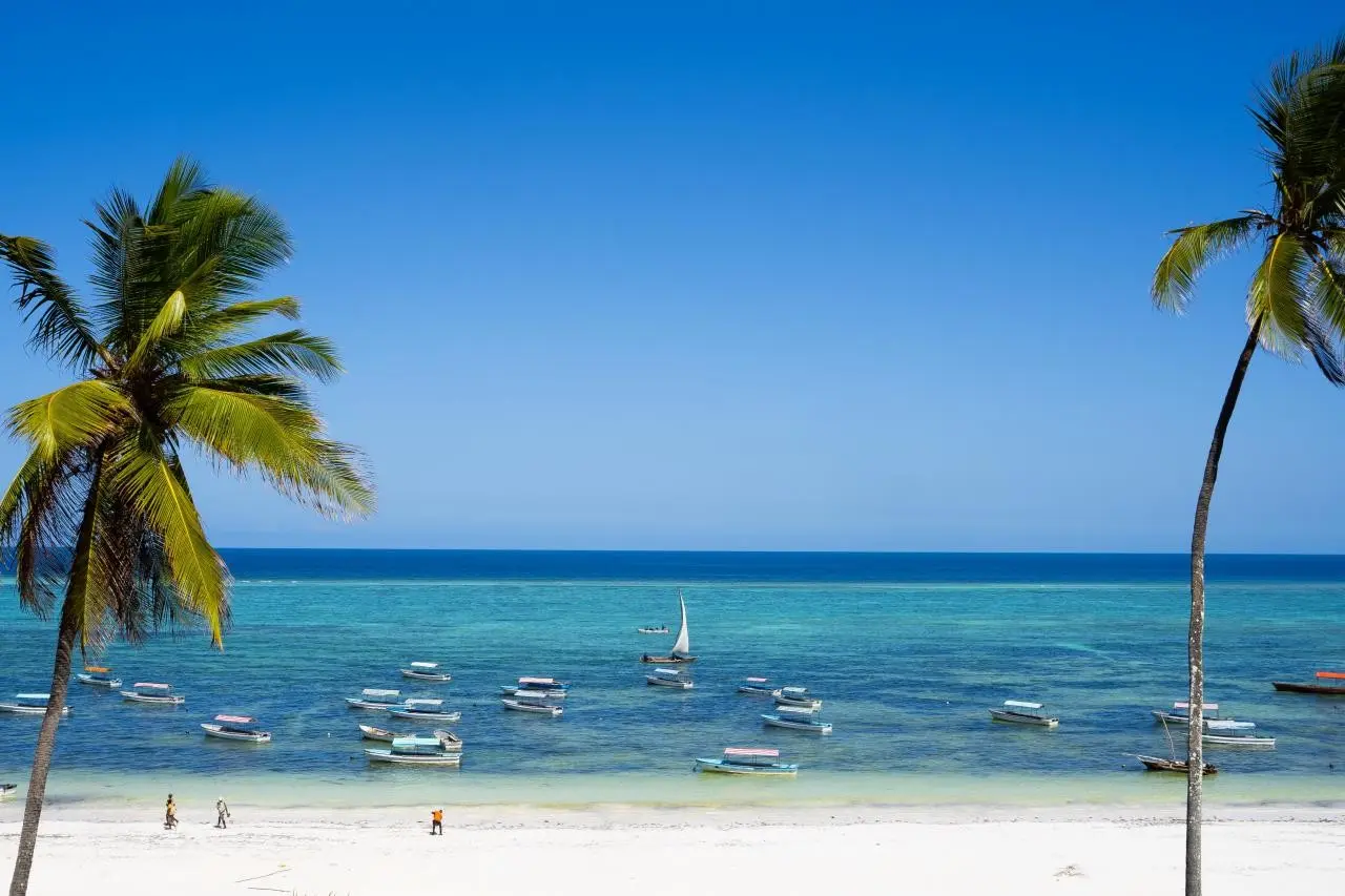 Alladin Beach Hotel And Spa Zanzibar — ALLADIN BEACH HOTEL AND SPA ZANZIBAR