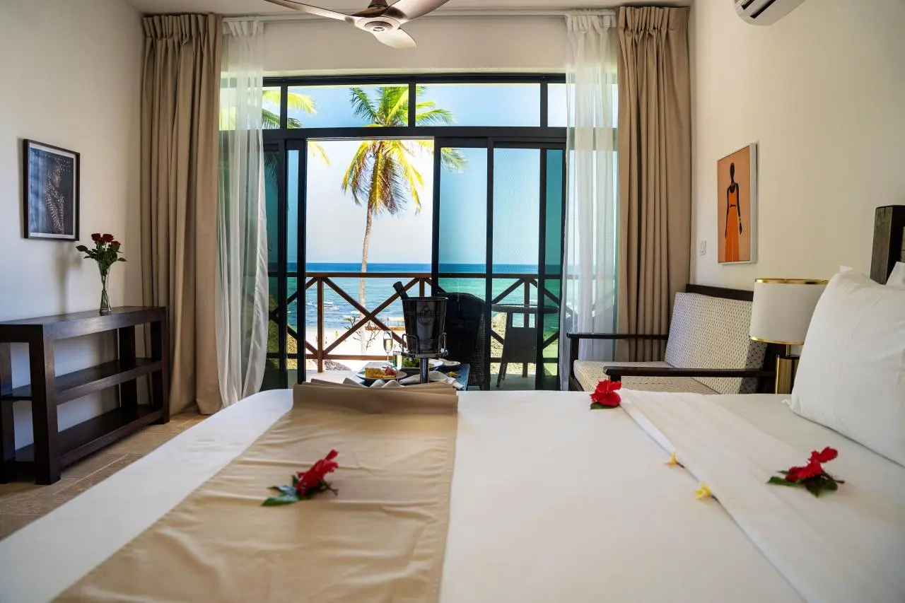 Alladin Beach Hotel And Spa Zanzibar — ALLADIN BEACH HOTEL AND SPA ZANZIBAR