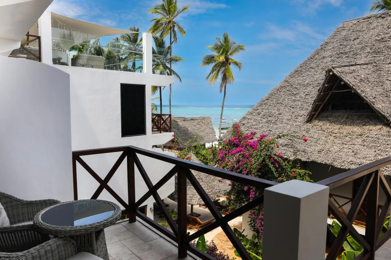 Alladin Beach Hotel And Spa Zanzibar — ALLADIN BEACH HOTEL AND SPA ZANZIBAR