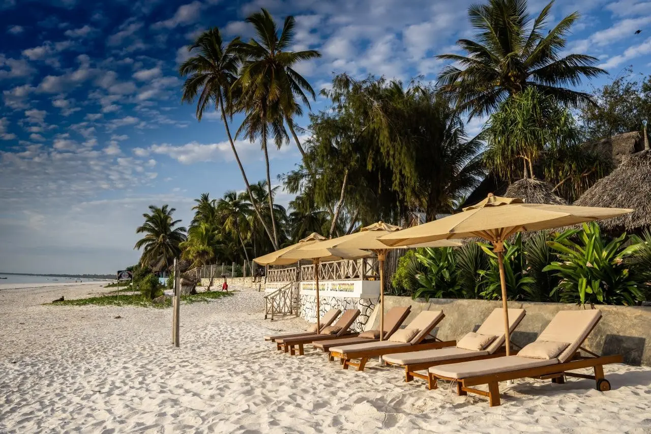 Alladin Beach Hotel And Spa Zanzibar — ALLADIN BEACH HOTEL AND SPA ZANZIBAR