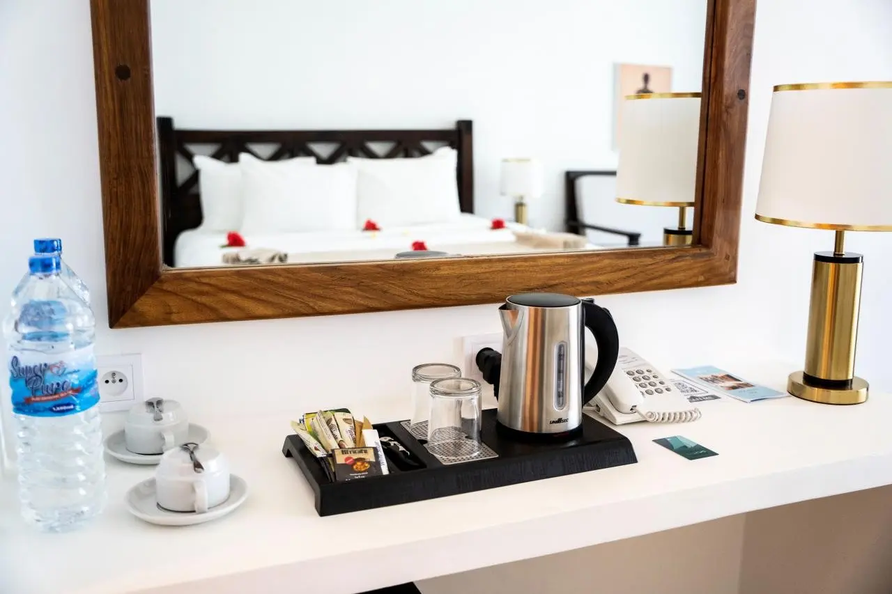 Alladin Beach Hotel And Spa Zanzibar — ALLADIN BEACH HOTEL AND SPA ZANZIBAR