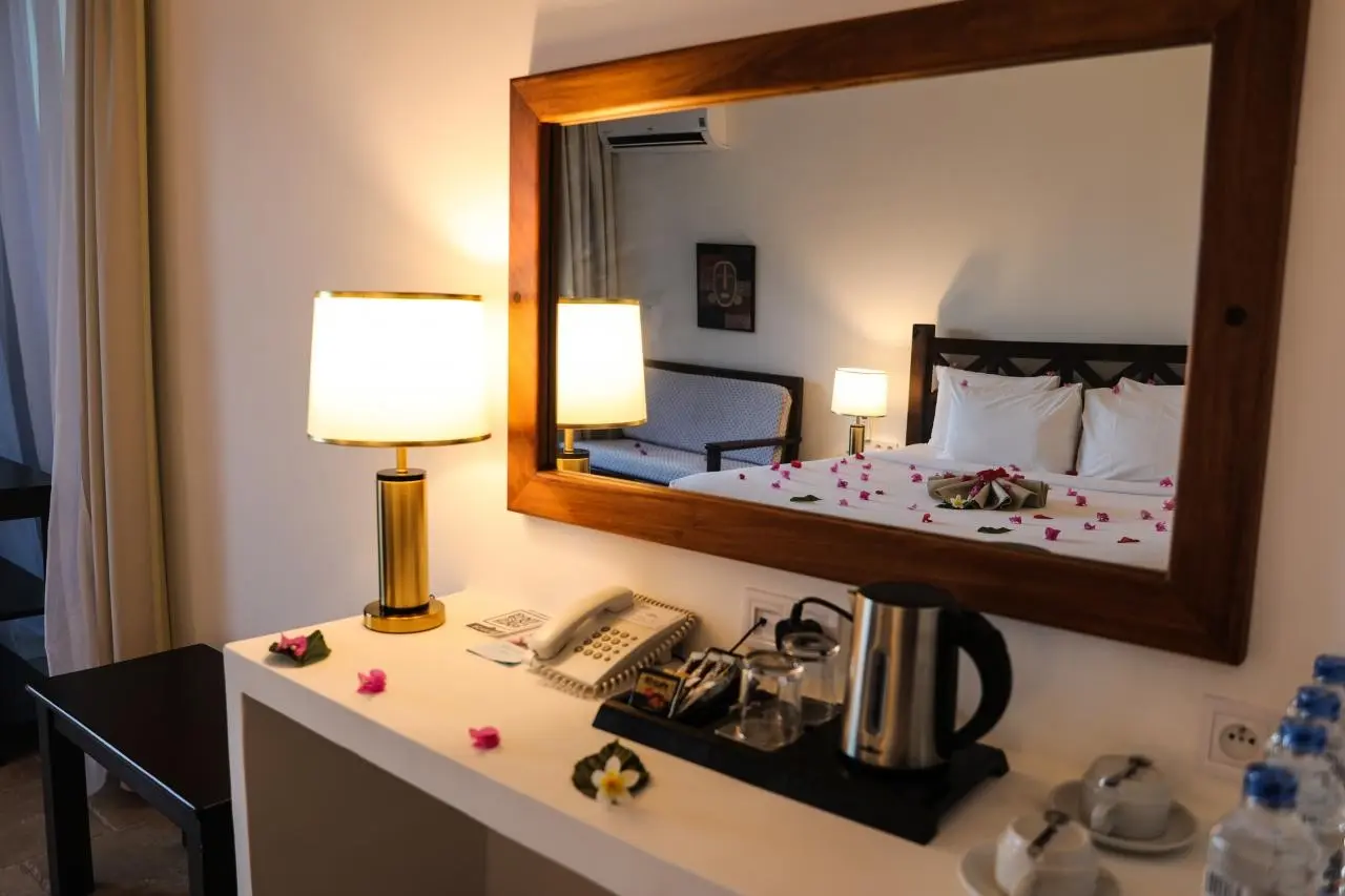 Alladin Beach Hotel And Spa Zanzibar — ALLADIN BEACH HOTEL AND SPA ZANZIBAR