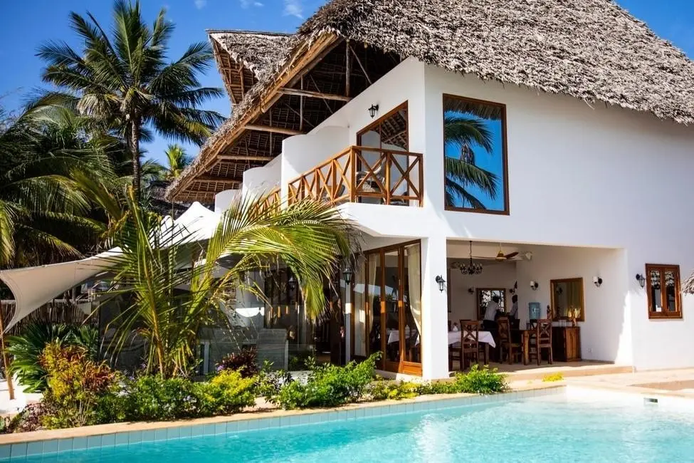 Alladin Beach Hotel And Spa Zanzibar — ALLADIN BEACH HOTEL AND SPA ZANZIBAR