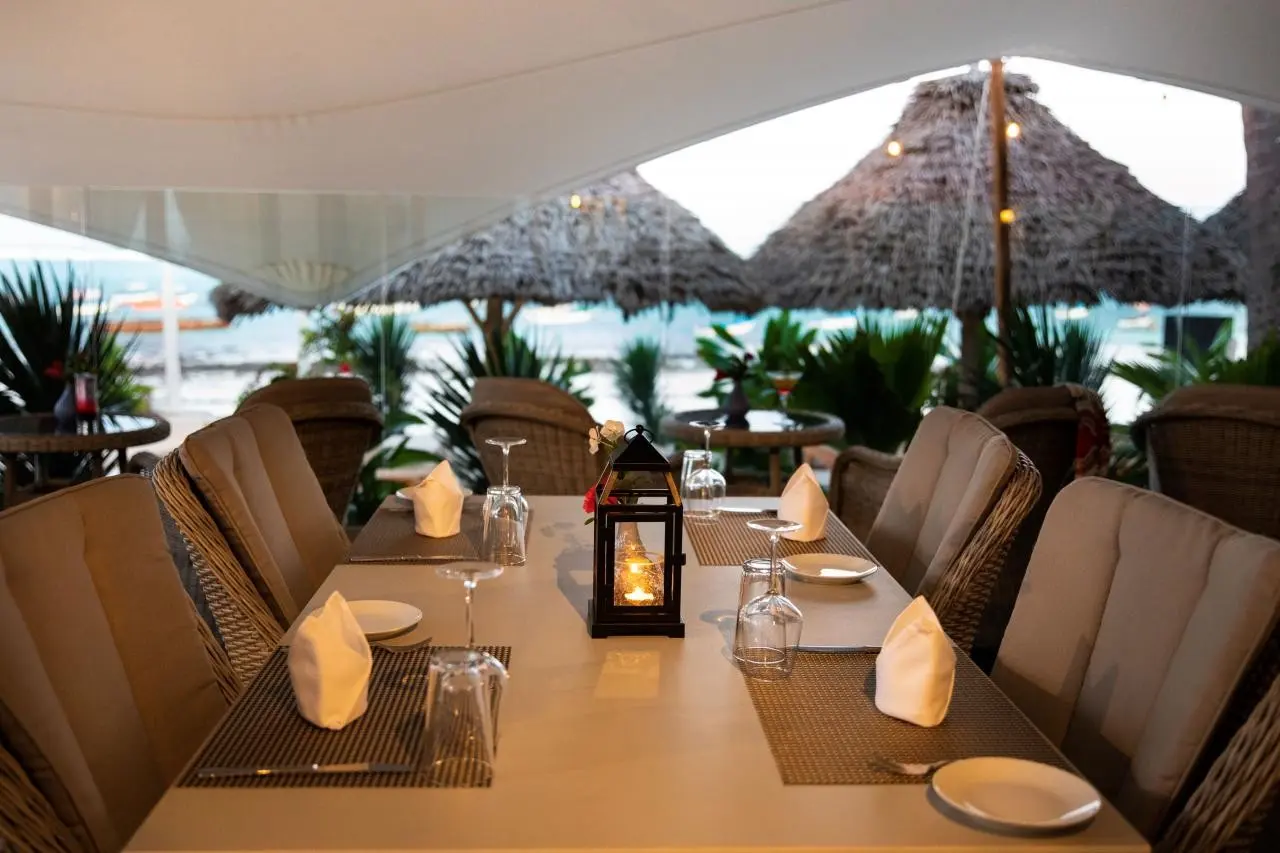 Alladin Beach Hotel And Spa Zanzibar — ALLADIN BEACH HOTEL AND SPA ZANZIBAR