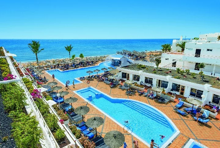 Hotel Allsun App.-Hotel Barlovento