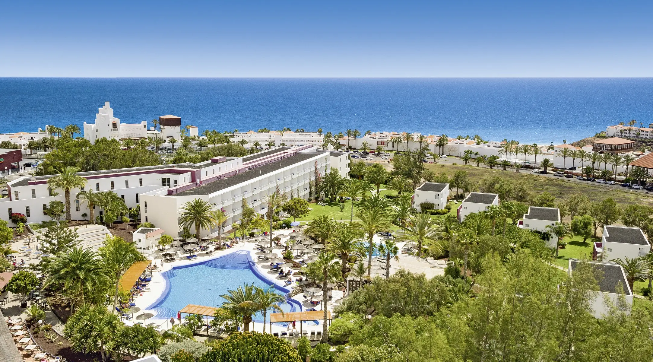 Allsun Hotel Esquinzo Beach — ALLSUN HOTEL ESQUINZO BEACH