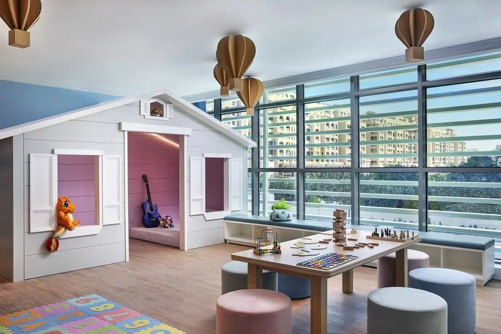 Aloft Palm Jumeirah — NH COLLECTION DUBAI THE PALM