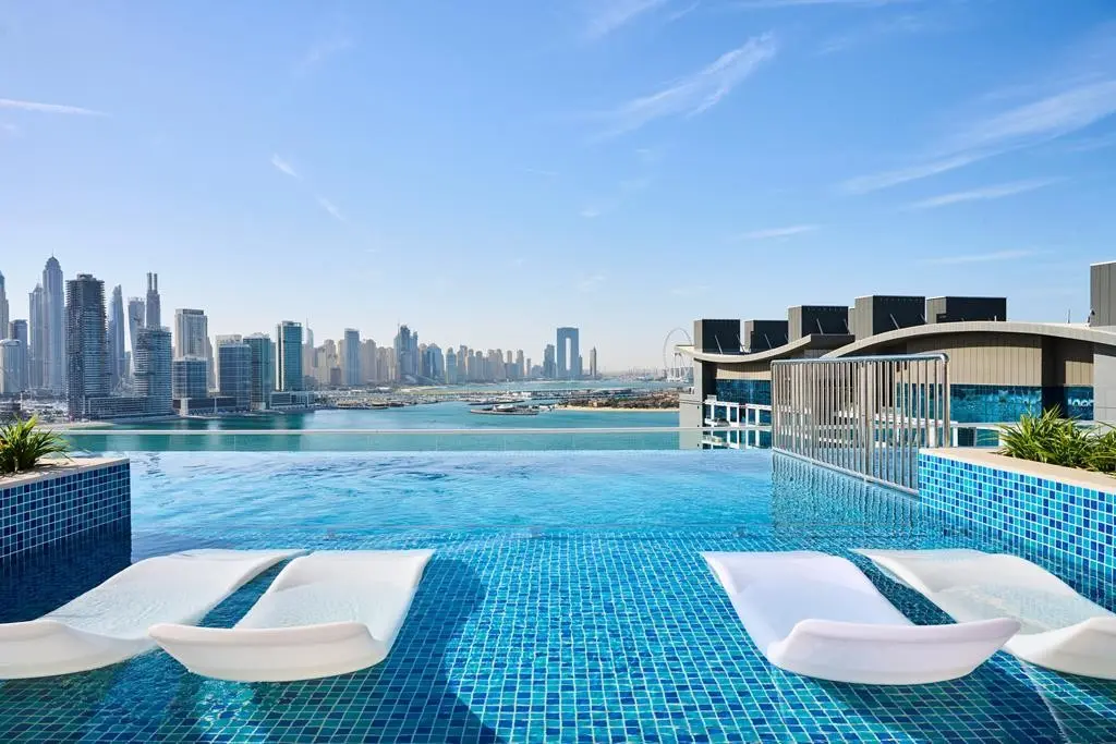 Aloft Palm Jumeirah — NH COLLECTION DUBAI THE PALM