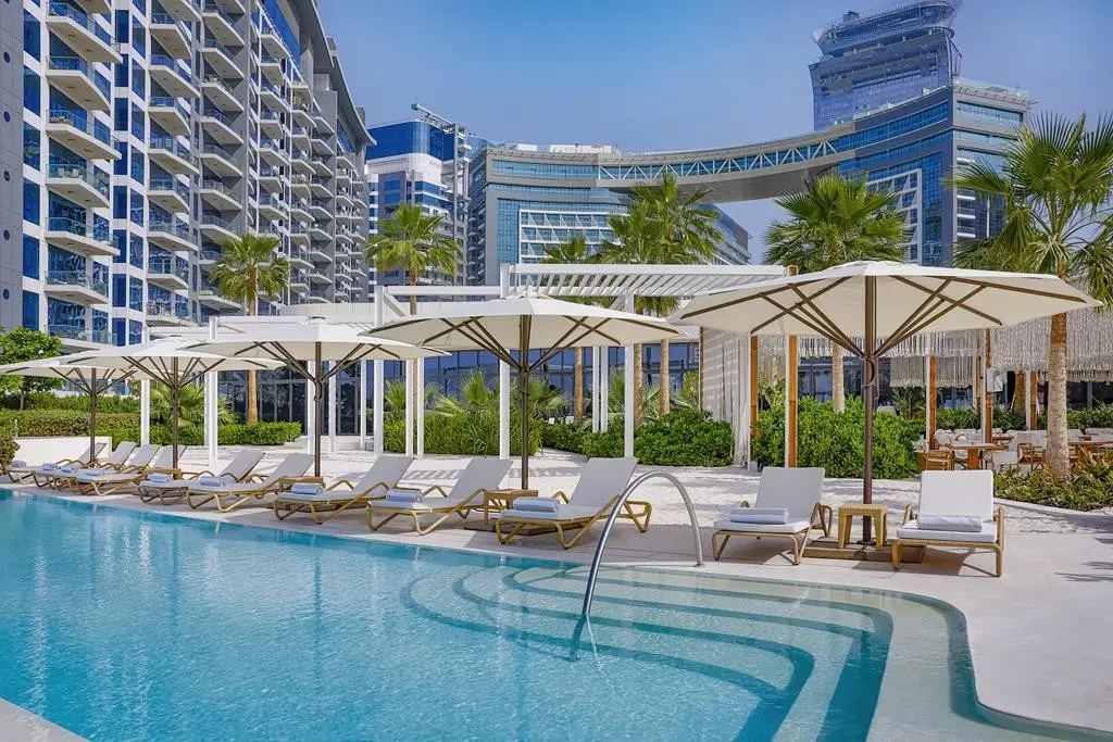 Aloft Palm Jumeirah — NH COLLECTION DUBAI THE PALM