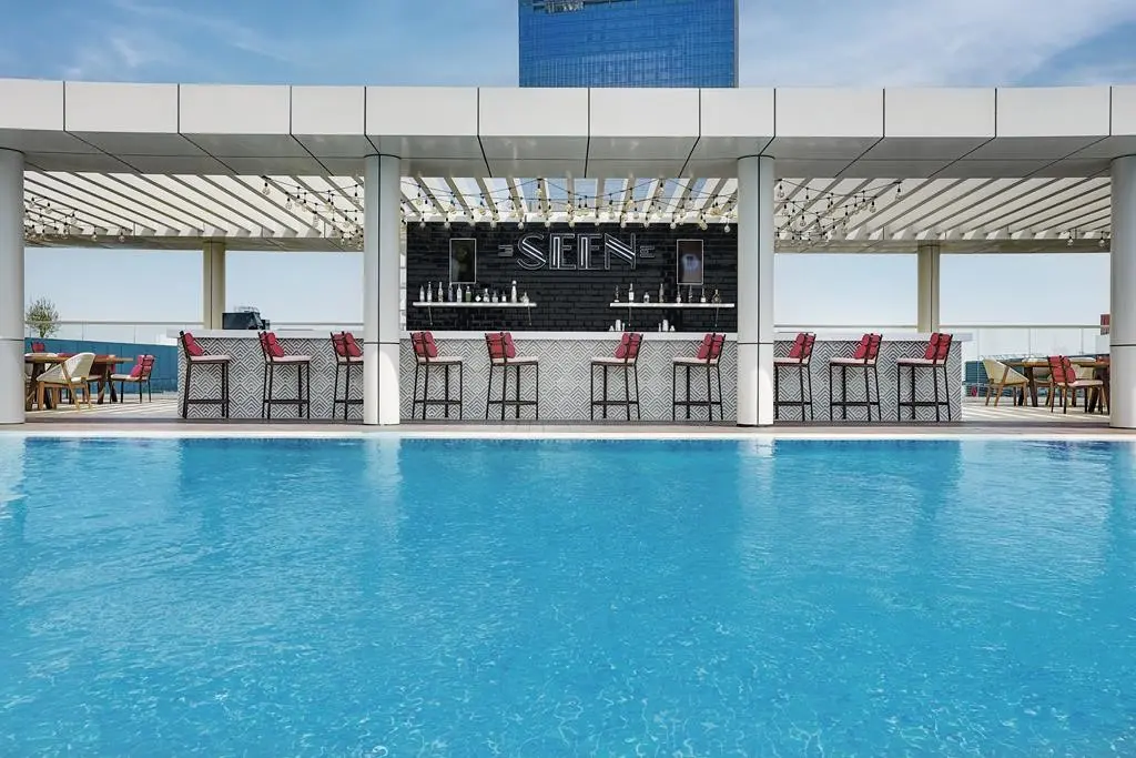 Aloft Palm Jumeirah — NH COLLECTION DUBAI THE PALM