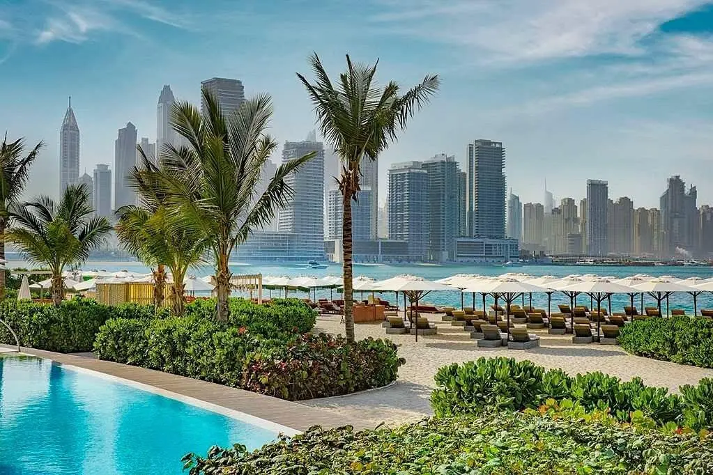 Aloft Palm Jumeirah — NH COLLECTION DUBAI THE PALM