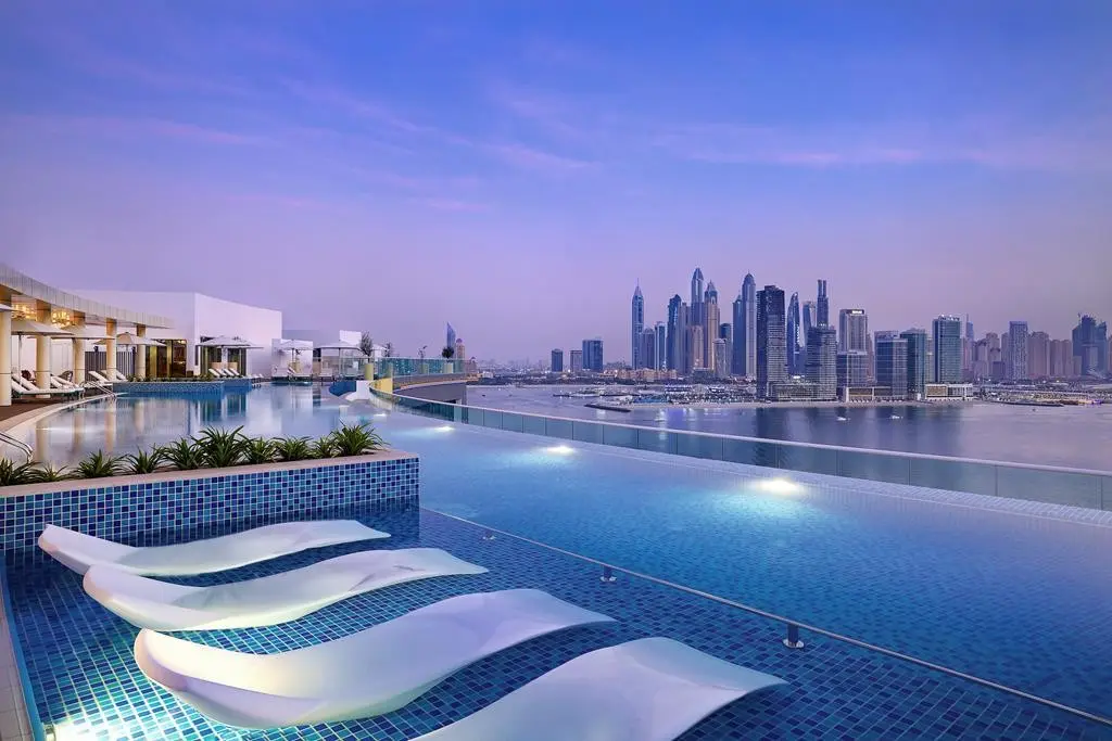 Aloft Palm Jumeirah — NH COLLECTION DUBAI THE PALM