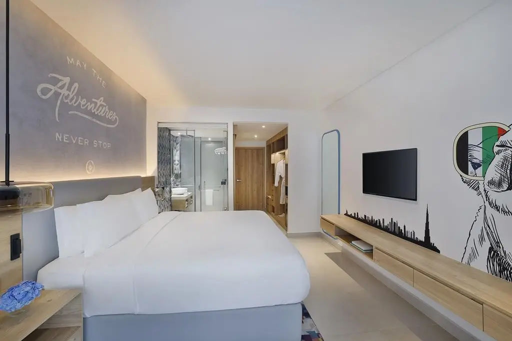 Aloft Palm Jumeirah — NH COLLECTION DUBAI THE PALM