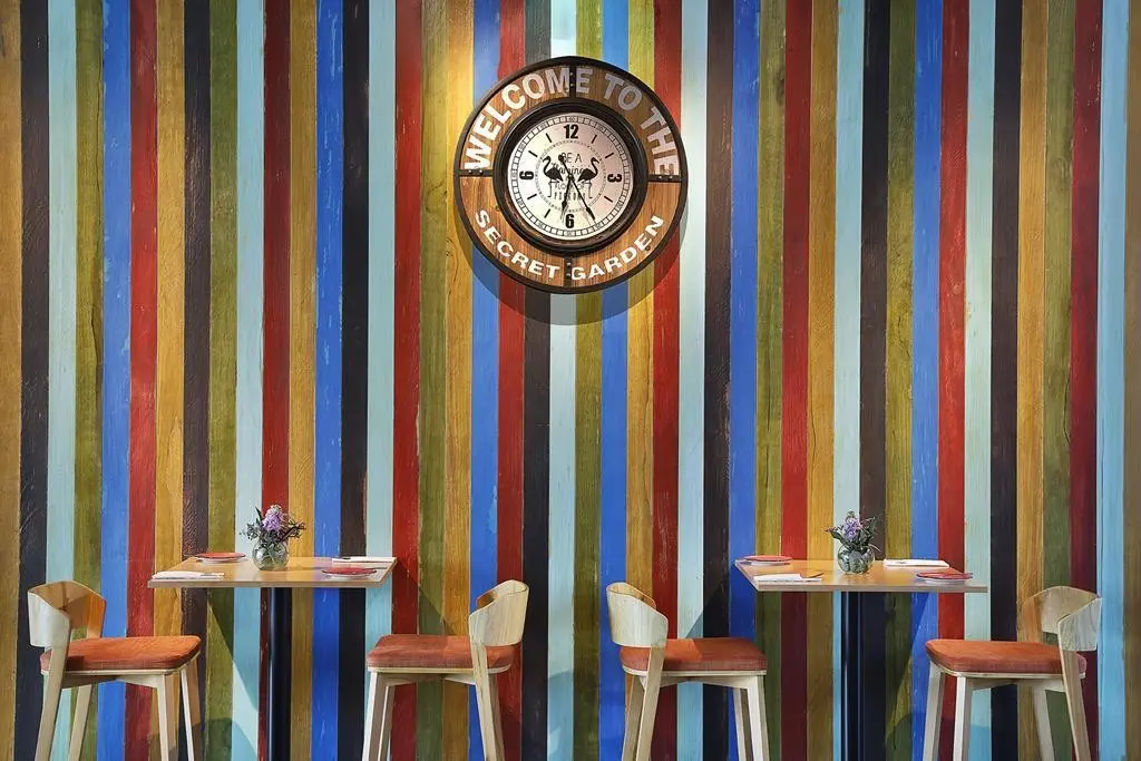 Aloft Palm Jumeirah — NH COLLECTION DUBAI THE PALM