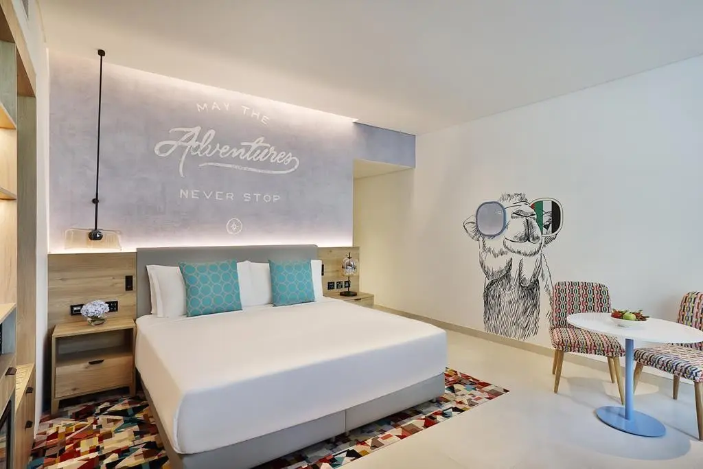 Aloft Palm Jumeirah — NH COLLECTION DUBAI THE PALM