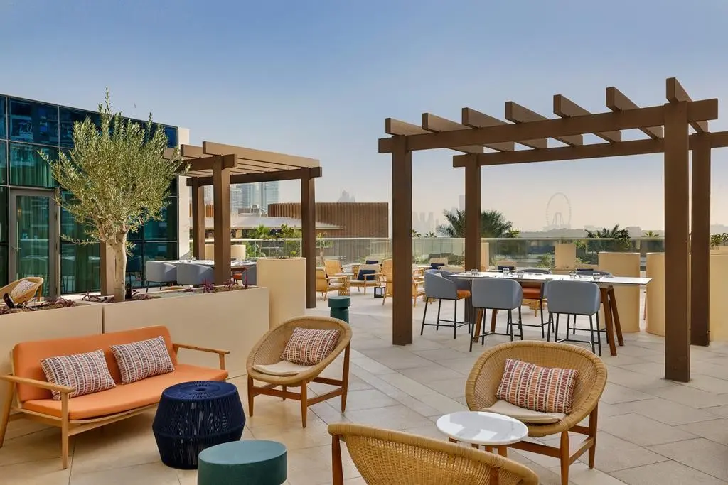 Aloft Palm Jumeirah — NH COLLECTION DUBAI THE PALM