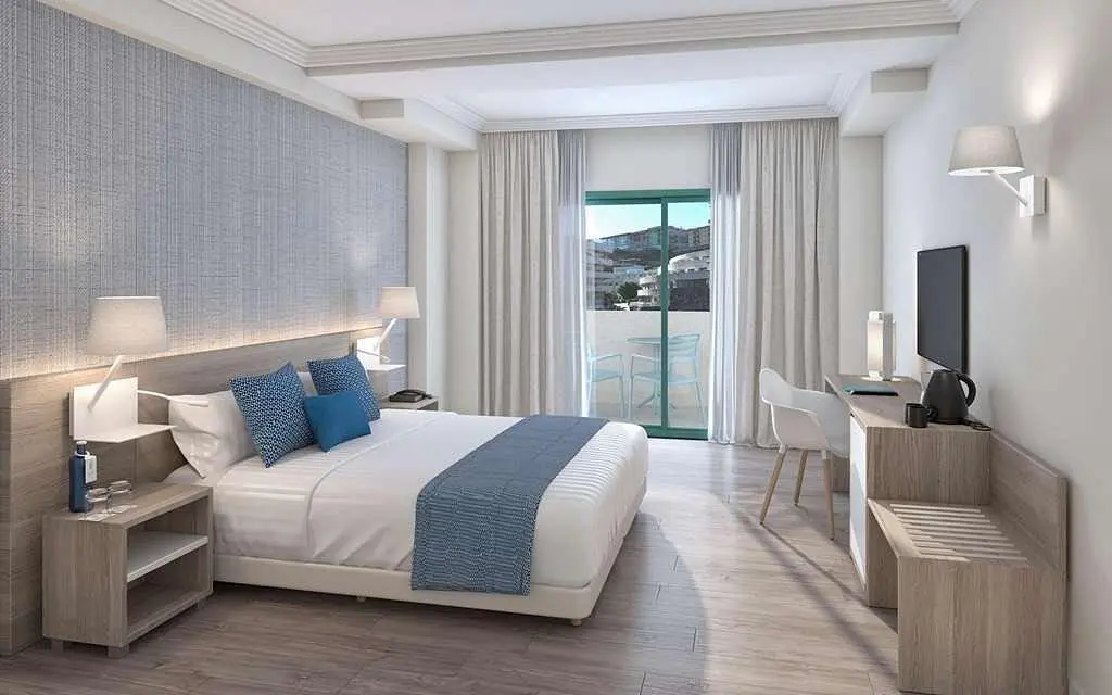 Alua Tenerife — ALUA TENERIFE