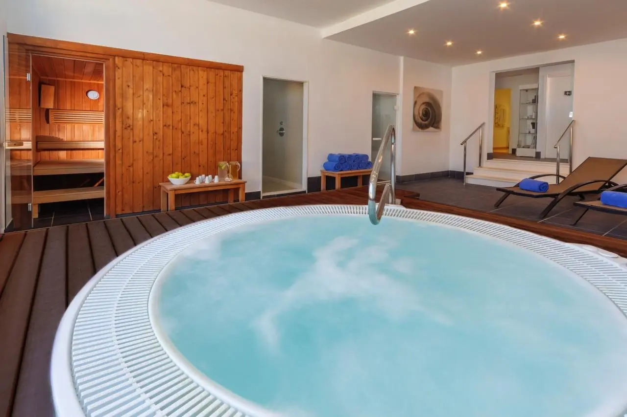 Spa w hotelu Aluasoul Menorca