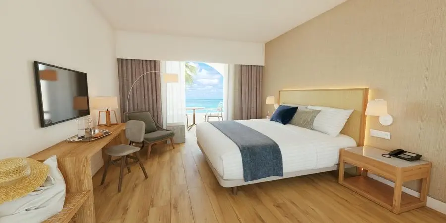 Pokój w hotelu Aluasoul Menorca