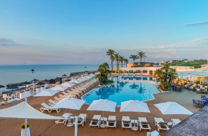 Hotel Aluasoul Menorca