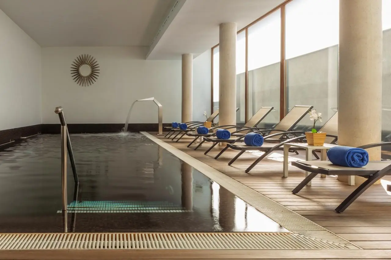Spa w hotelu Aluasoul Menorca