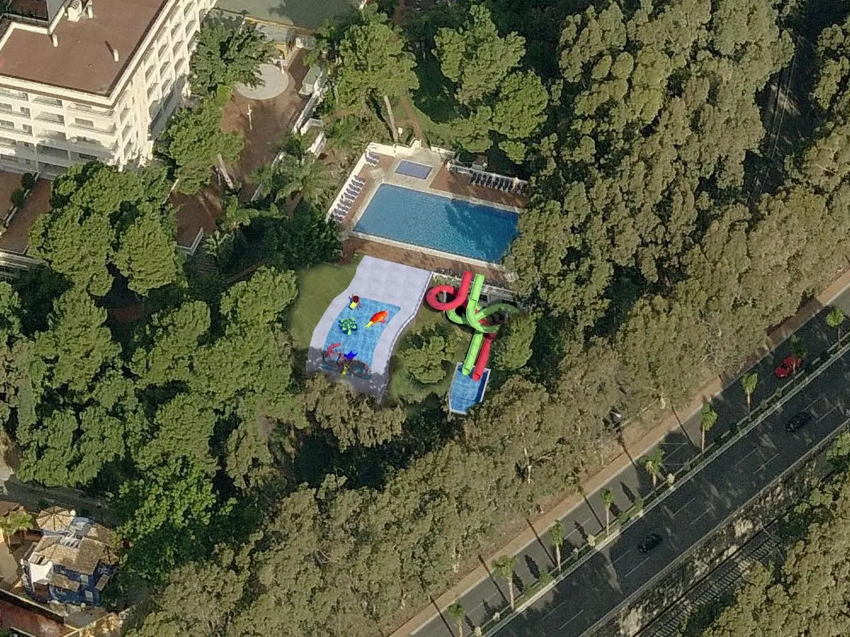 AluaSun Costa Park — ALUASUN COSTA PARK