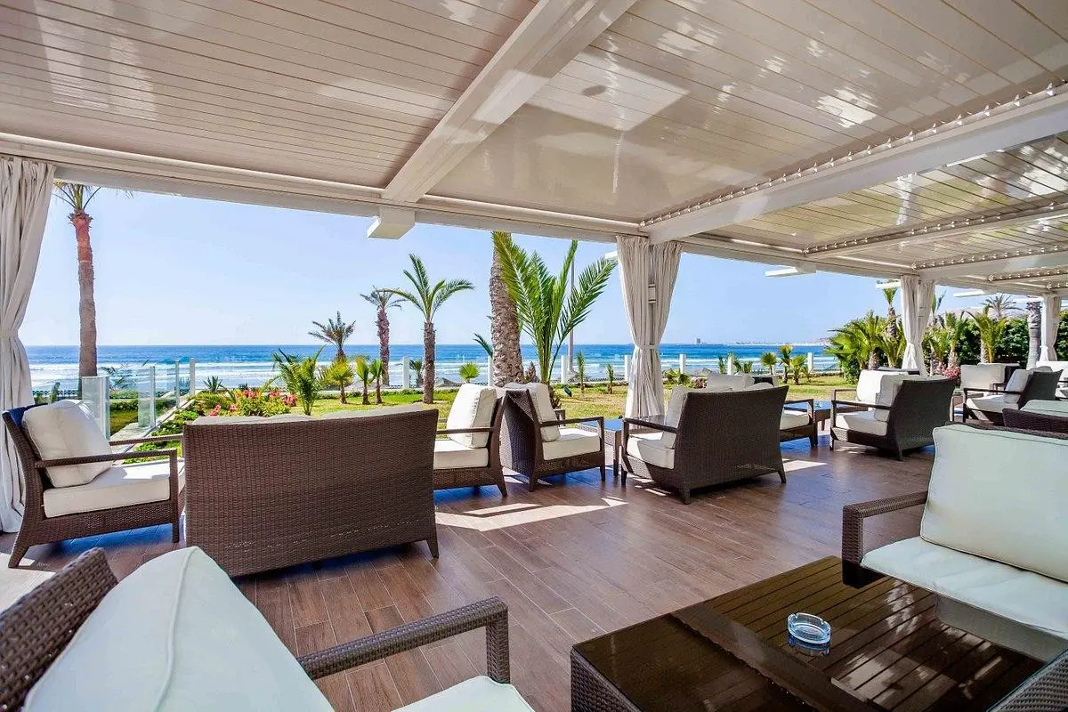 Amadil Ocean Club — AMADIL OCEAN CLUB