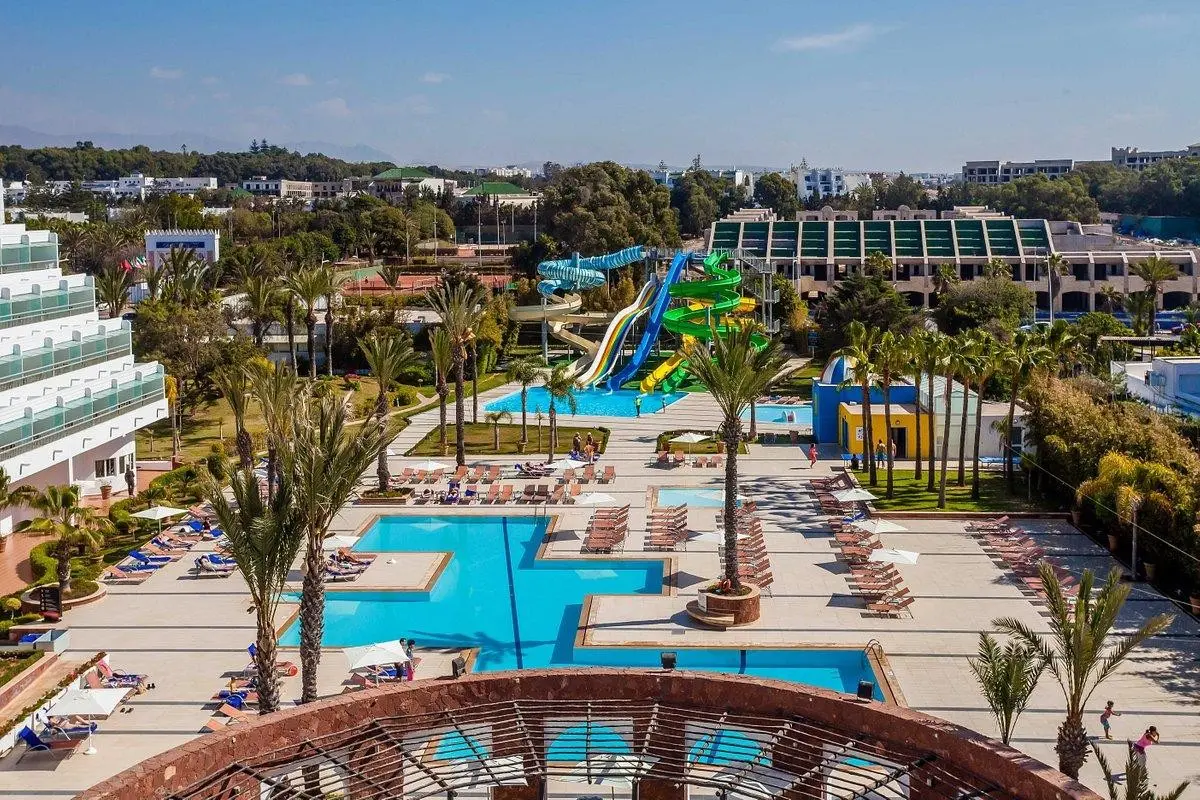 Amadil Ocean Club — AMADIL OCEAN CLUB