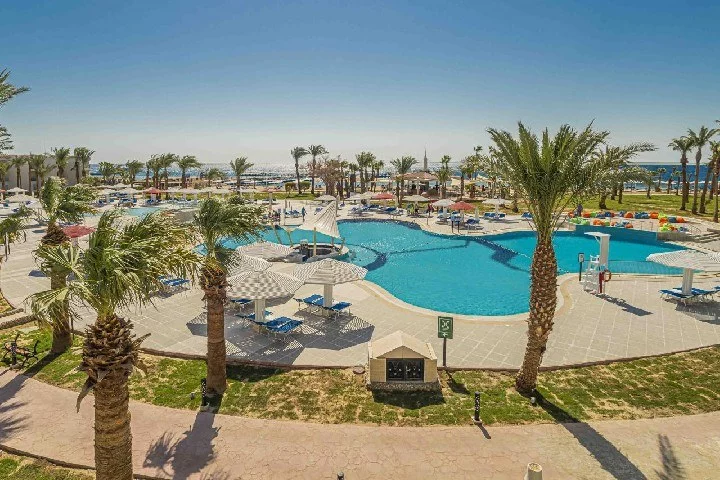 Hotel Amarina Abu Soma Resort
