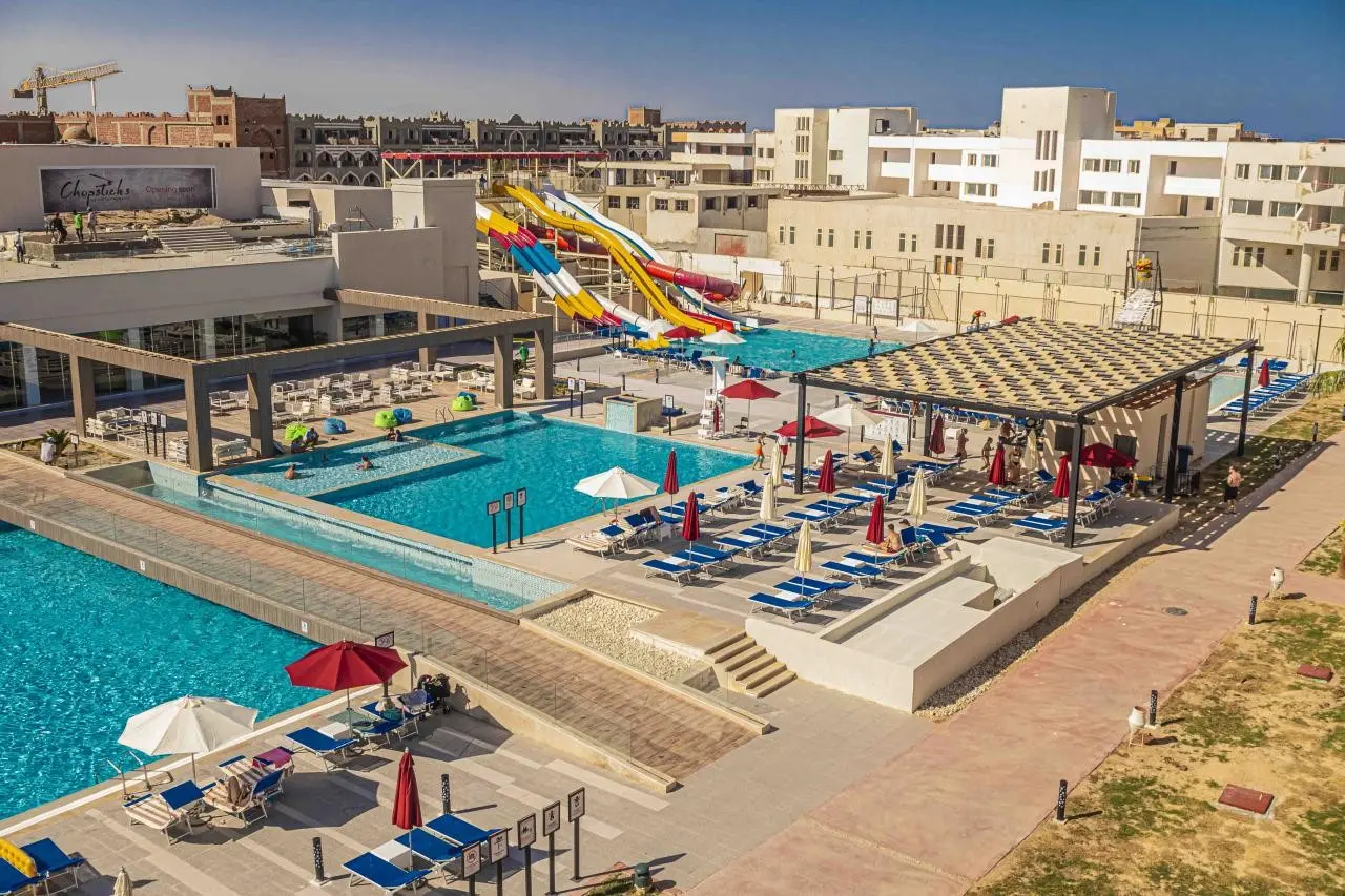 Amarina Abu Soma Resort — AMARINA ABU SOMA RESORT