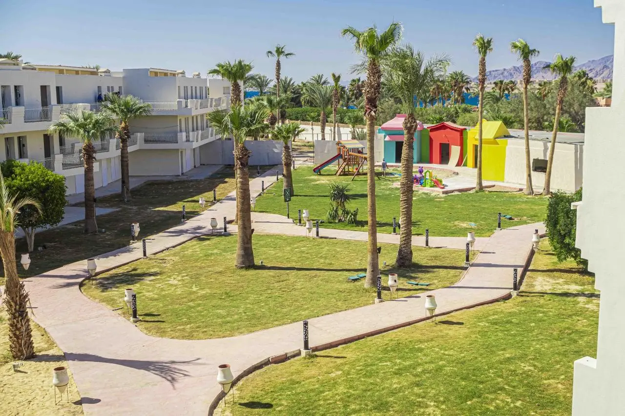 Amarina Abu Soma Resort — AMARINA ABU SOMA RESORT