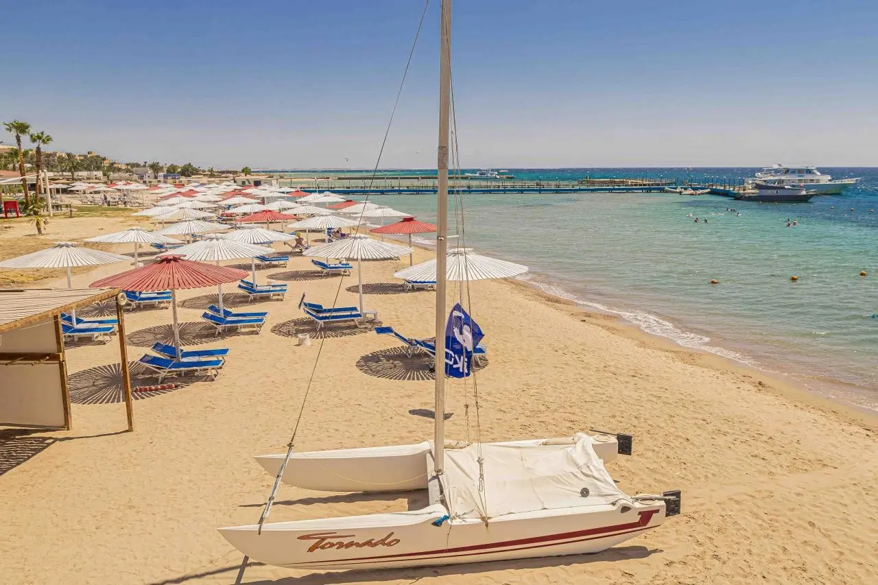 Amarina Abu Soma Resort — AMARINA ABU SOMA RESORT